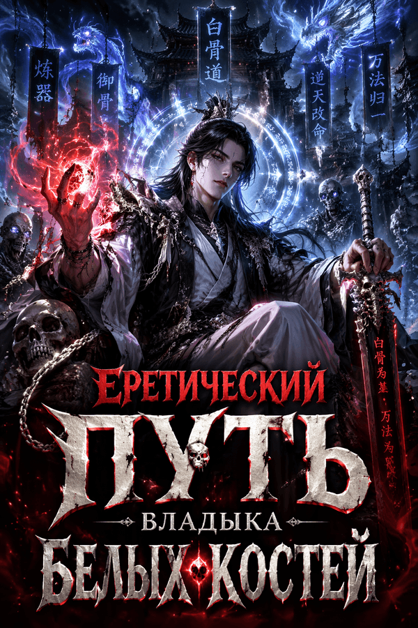 Еретический Путь: Владыка Белых Костей