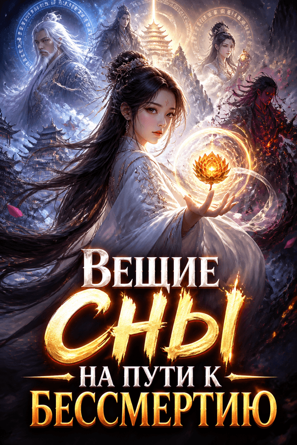 Вещие сны на пути к бессмертию