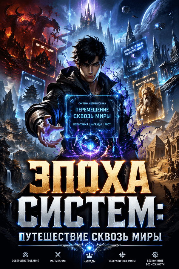 Эпоха Систем: Путешествие сквозь миры
