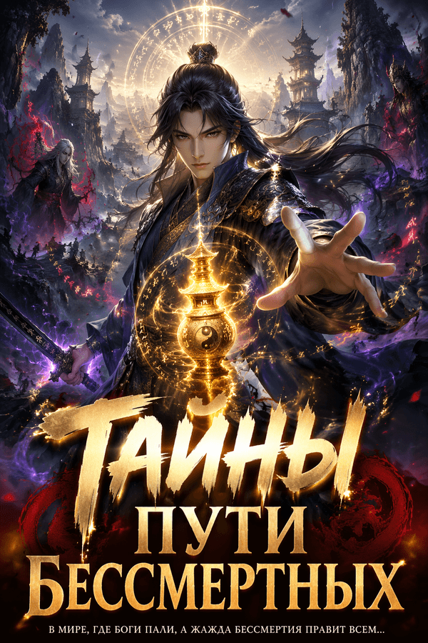 Тайны Пути Бессмертных