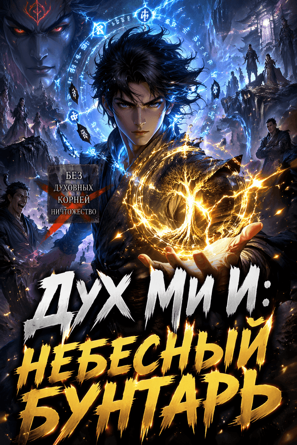 Дух Ми И: Небесный бунтарь