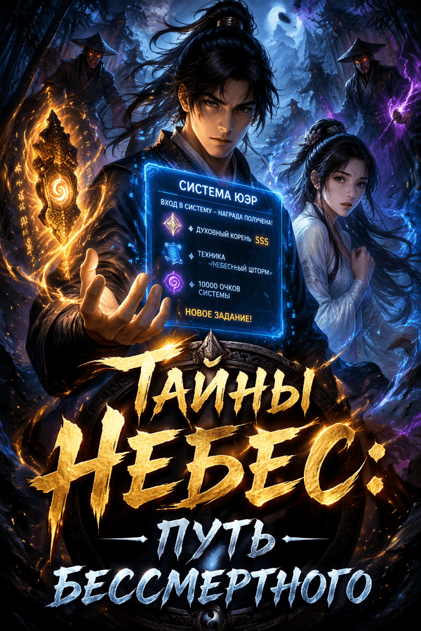 Тайны Небес: Путь Бессмертного