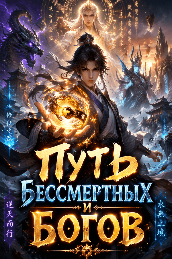 Путь бессмертных и богов