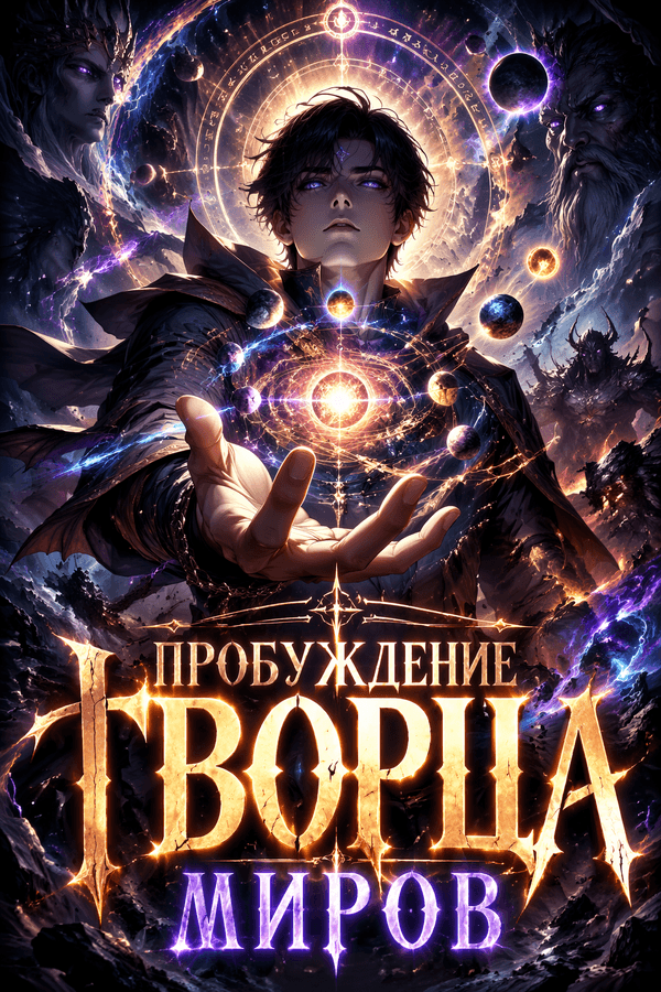 Пробуждение творца миров