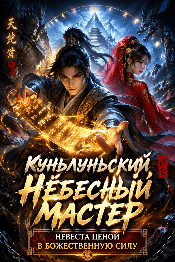 Куньлуньский небесный мастер: Невеста ценой в божественную силу