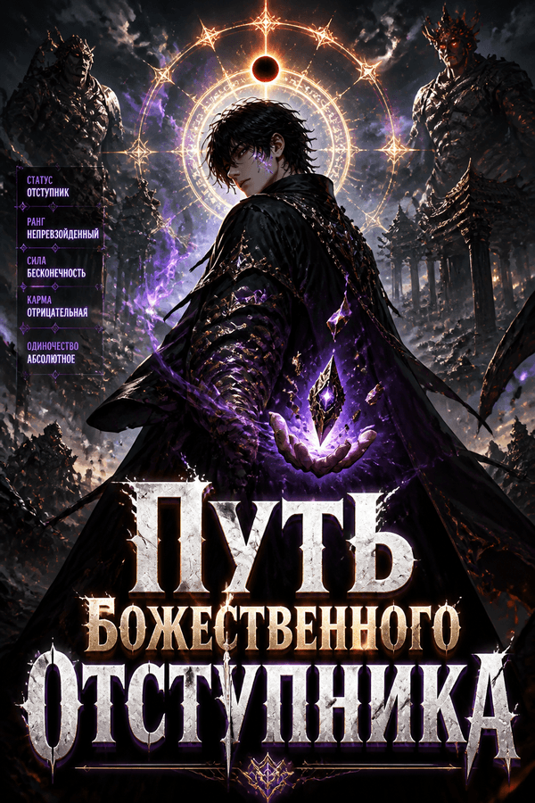 Путь божественного отступника