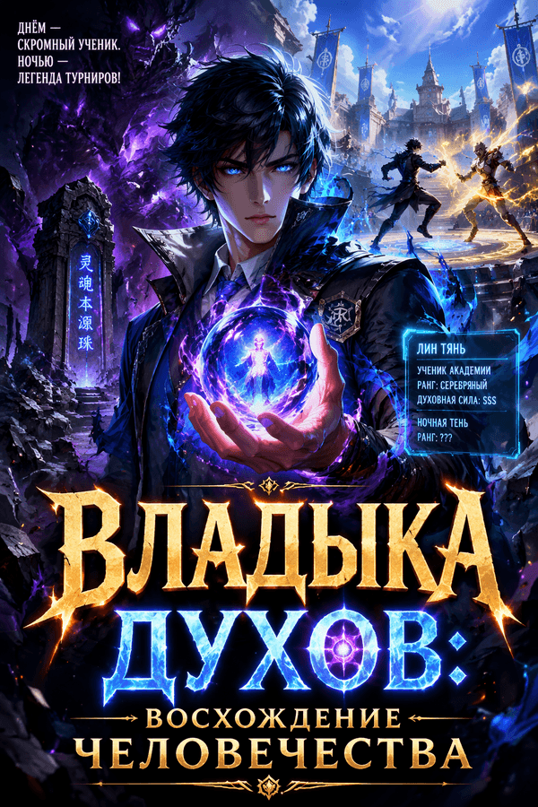Владыка Духов: Восхождение Человечества