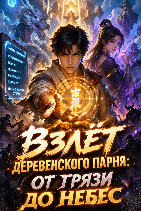 Взлёт деревенского парня: от грязи до небес