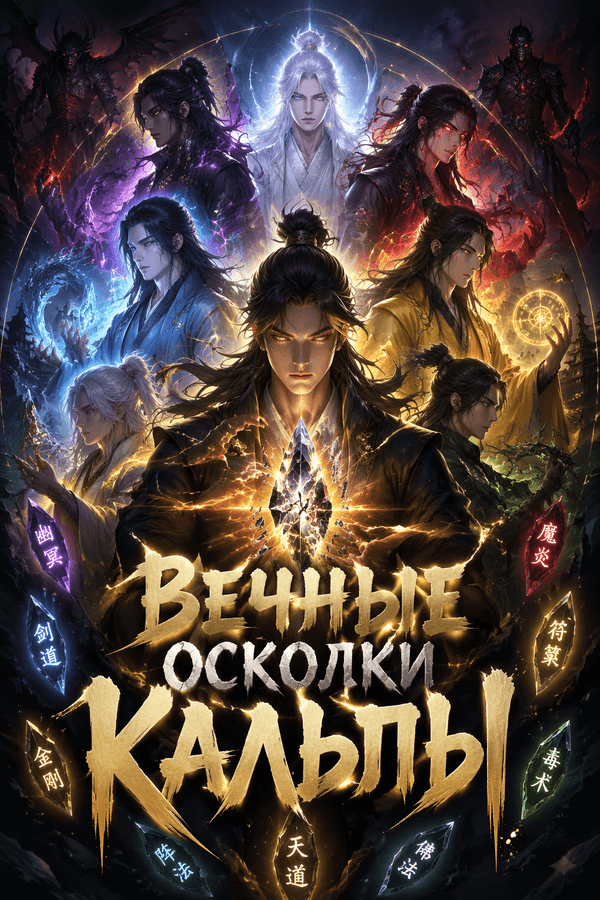 Вечные Осколки Кальпы