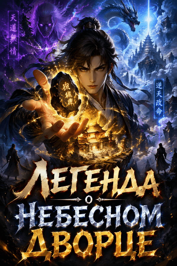 Легенда о Небесном Дворце