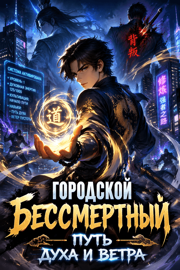 Городской Бессмертный: Путь Духа и Ветра