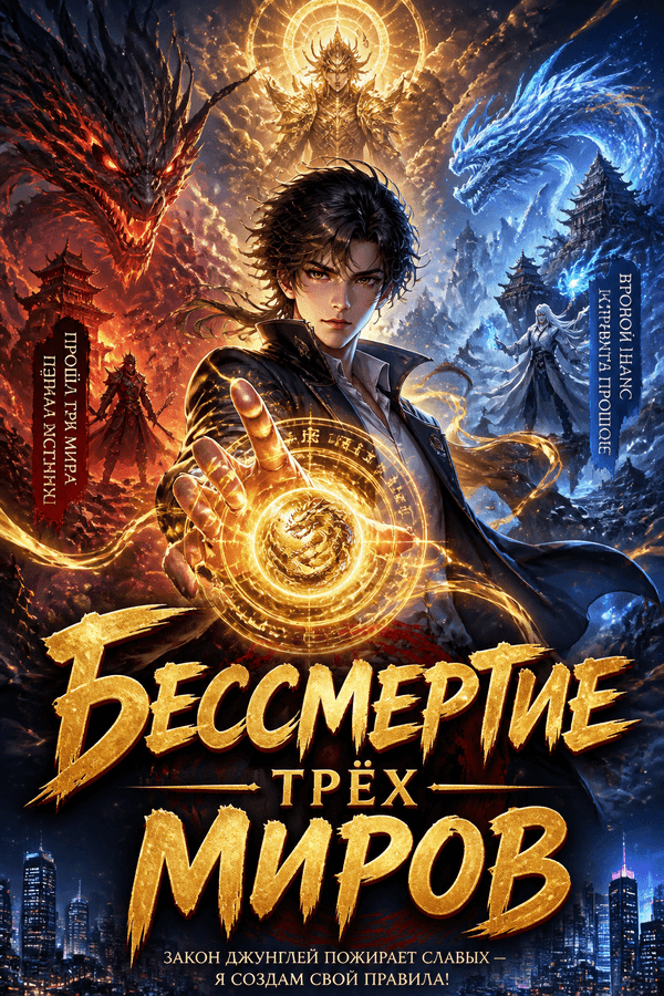 Бессмертие трёх миров