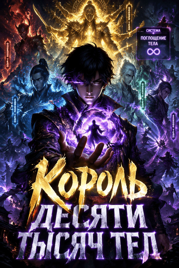 Король десяти тысяч тел