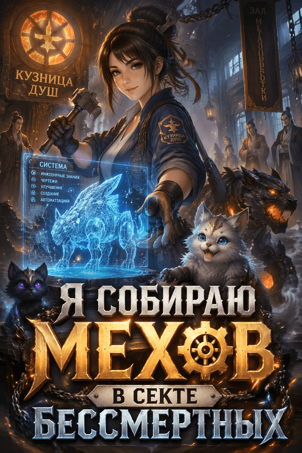 Я собираю мехов в секте бессмертных