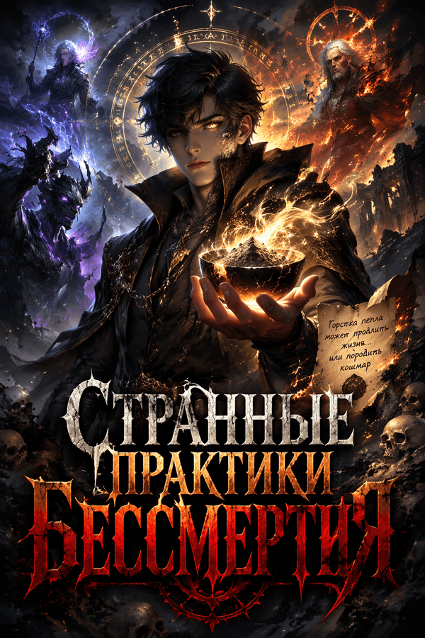 Странные практики бессмертия