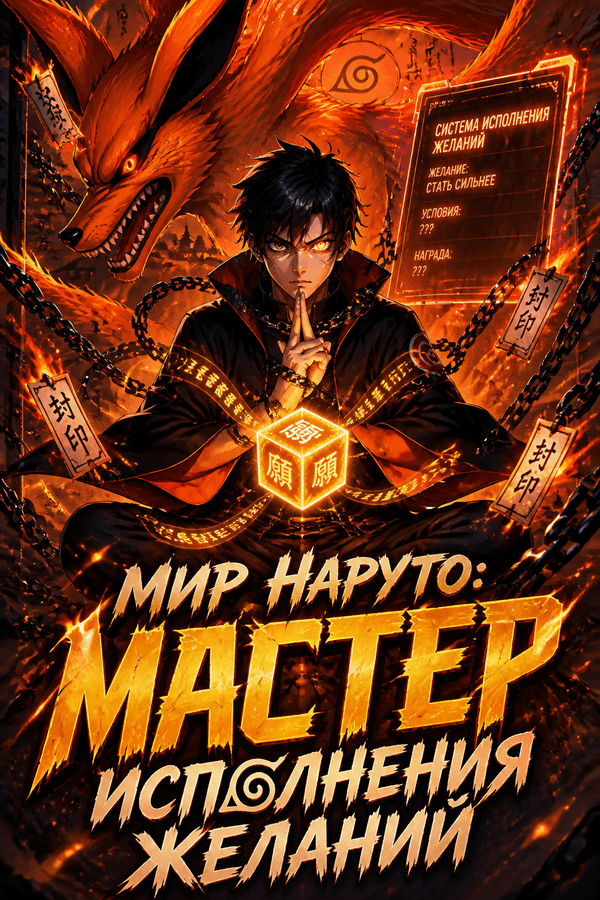 Мир Наруто: Мастер исполнения желаний