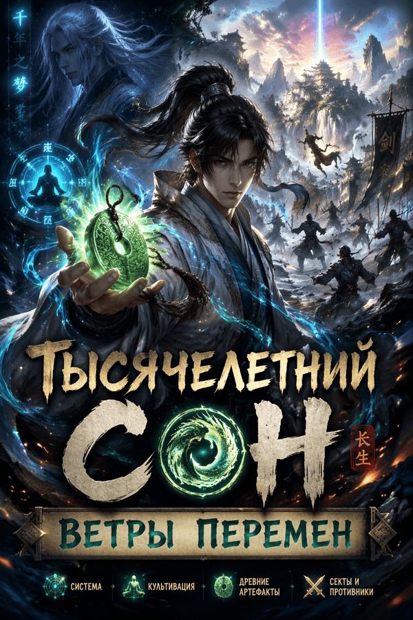 Тысячелетний сон: Ветры перемен