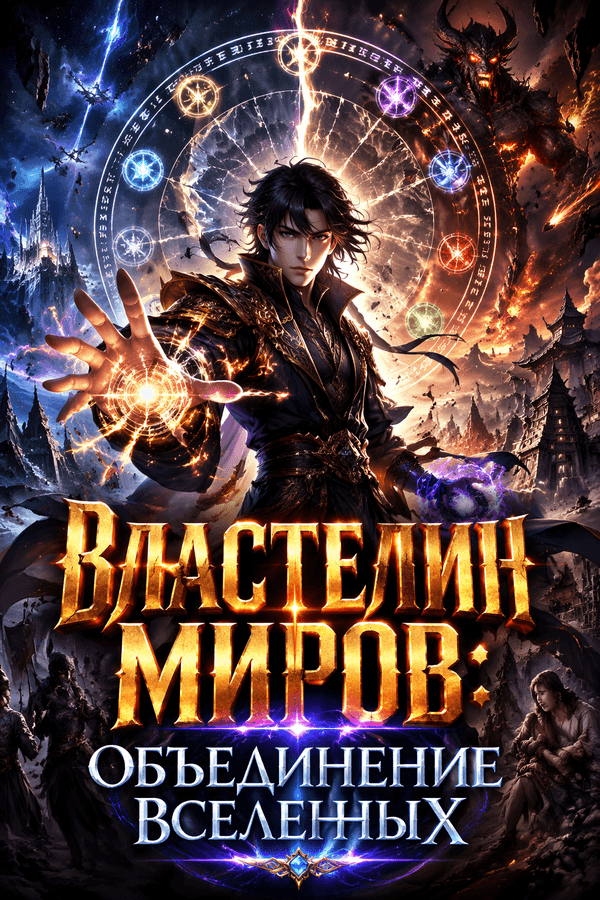 Властелин Миров: Объединение Вселенных