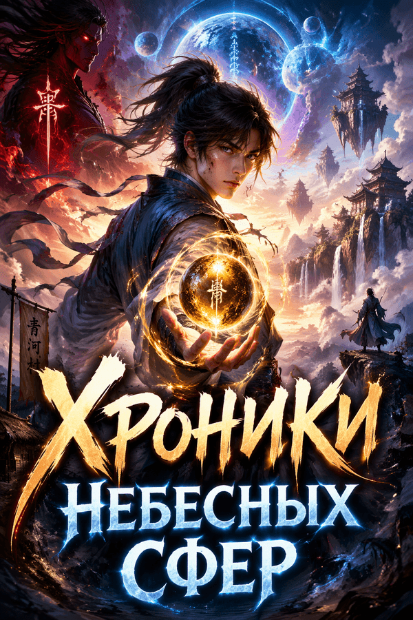 Хроники Небесных Сфер