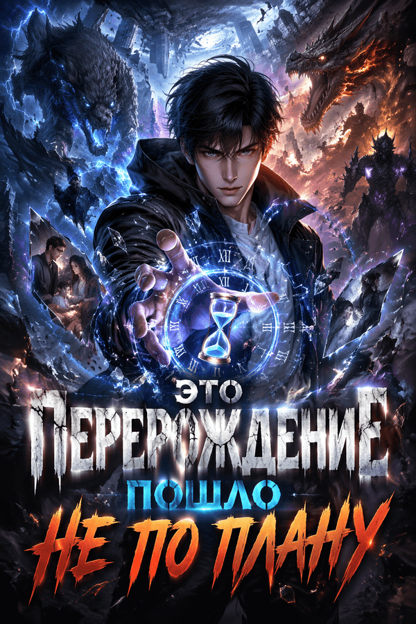 Это перерождение пошло не по плану