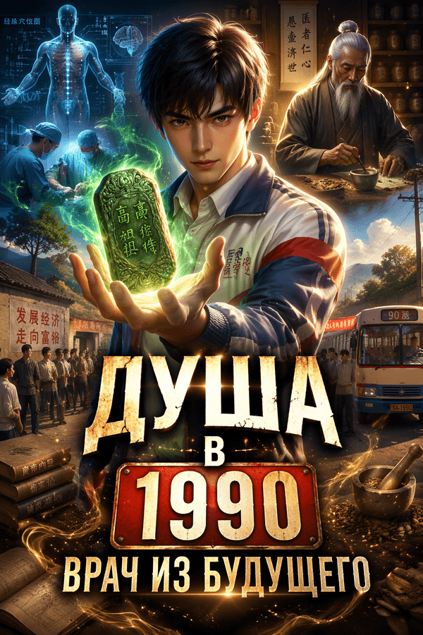 Душа в 1990: Врач из будущего