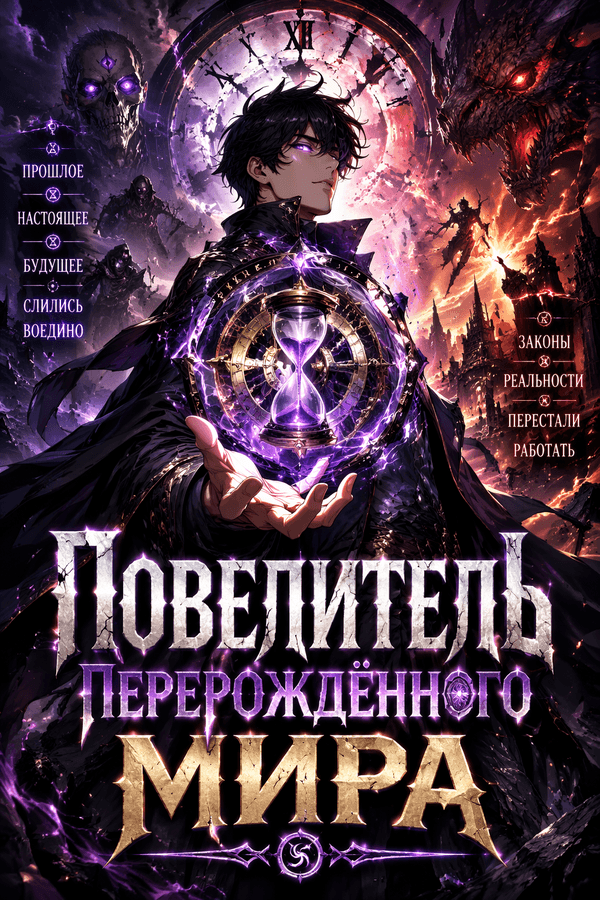 Повелитель перерождённого мира
