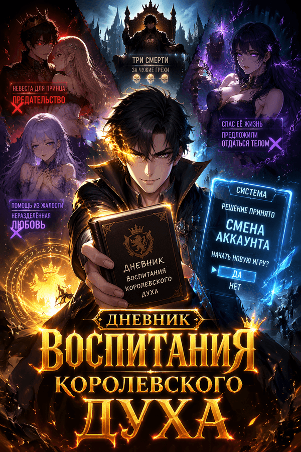 Дневник воспитания Королевского Духа