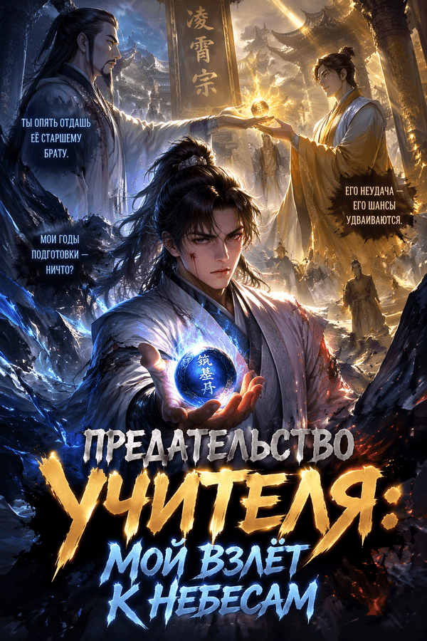 Предательство учителя: Мой взлёт к небесам