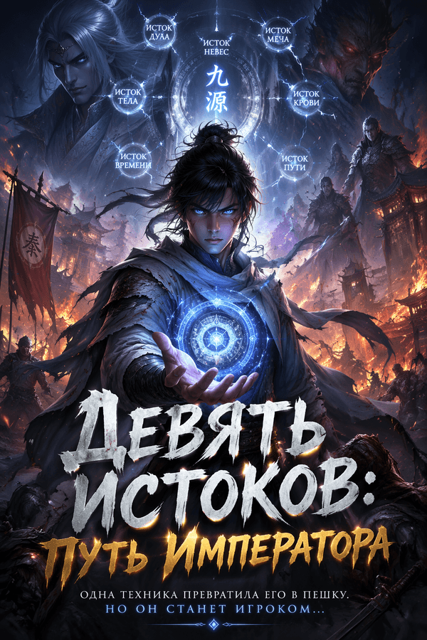 Девять Истоков: Путь Императора