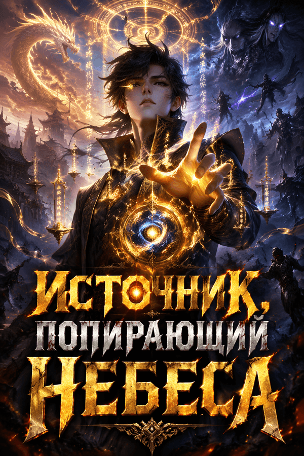 Источник, Попирающий Небеса