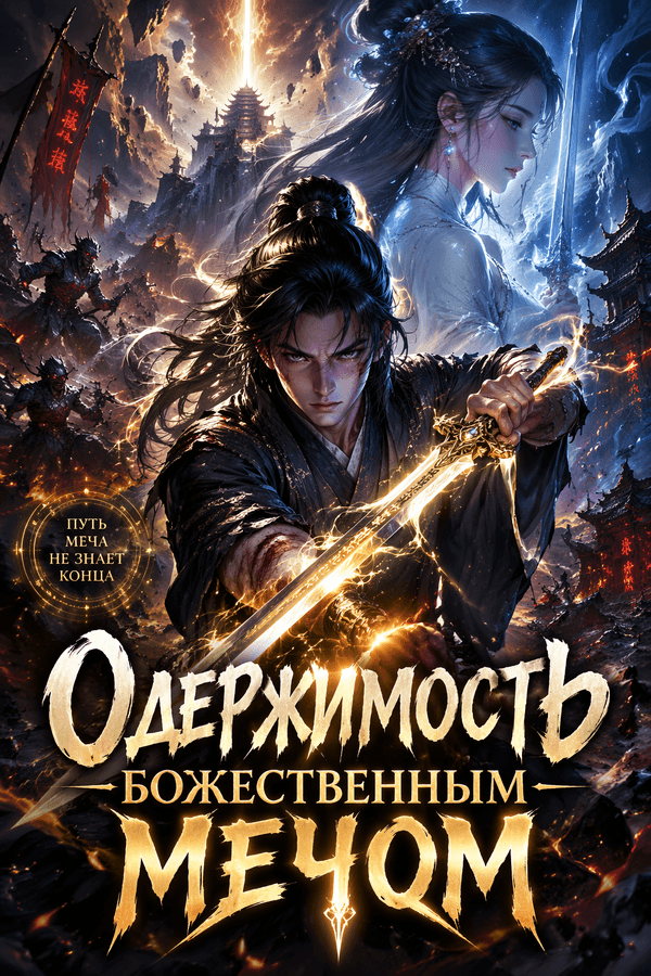 Одержимость божественным мечом