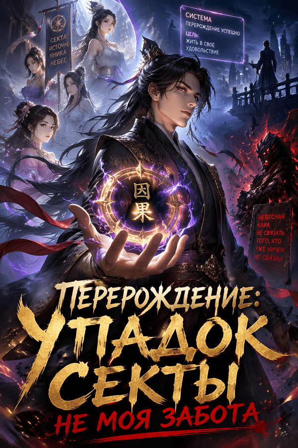 Перерождение: Упадок секты — не моя забота