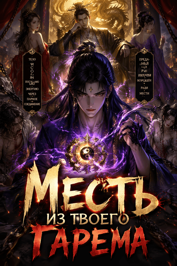 Месть из твоего гарема