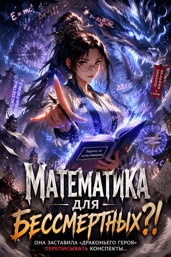 Математика для бессмертных?!