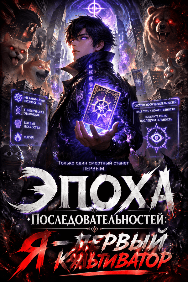 Эпоха Последовательностей: Я — первый культиватор