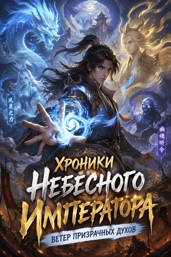 Хроники Небесного Императора: Ветер Призрачных Духов