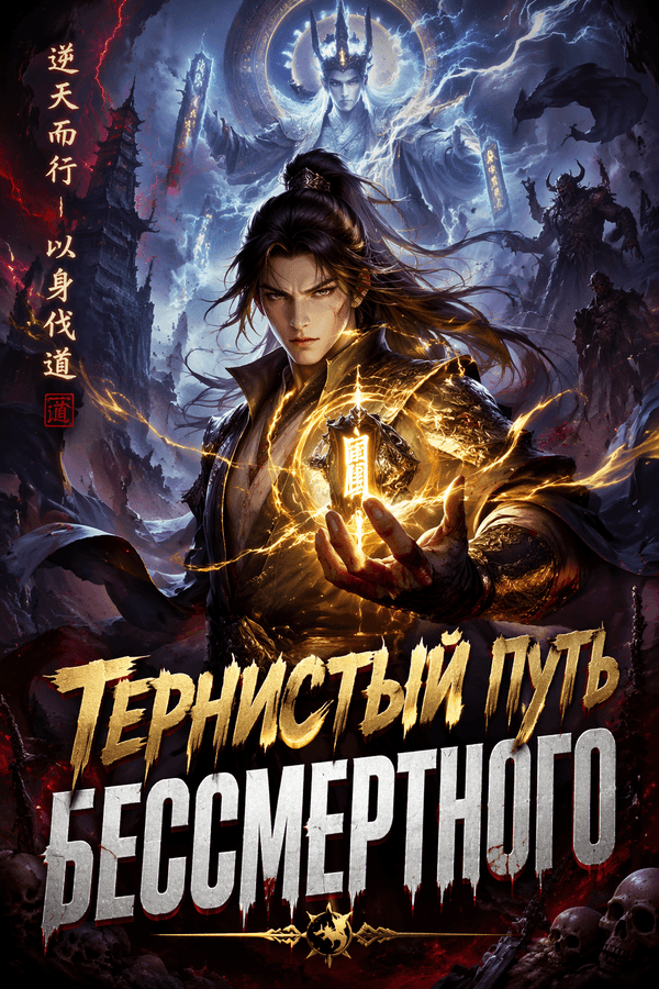 Тернистый путь бессмертного