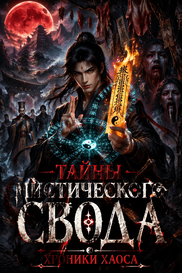 Тайны Мистического Свода: Хроники Хаоса