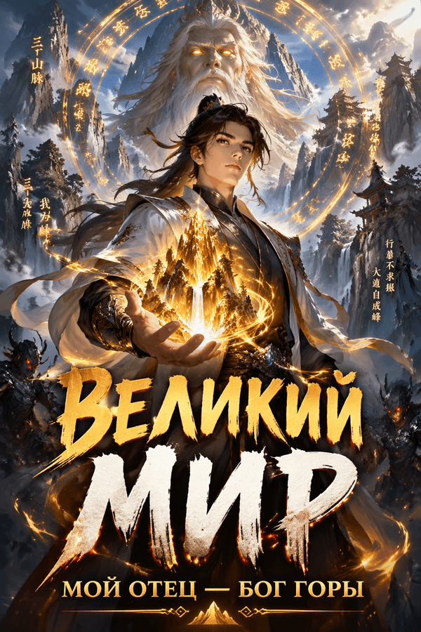 Великий мир: Мой отец — бог горы