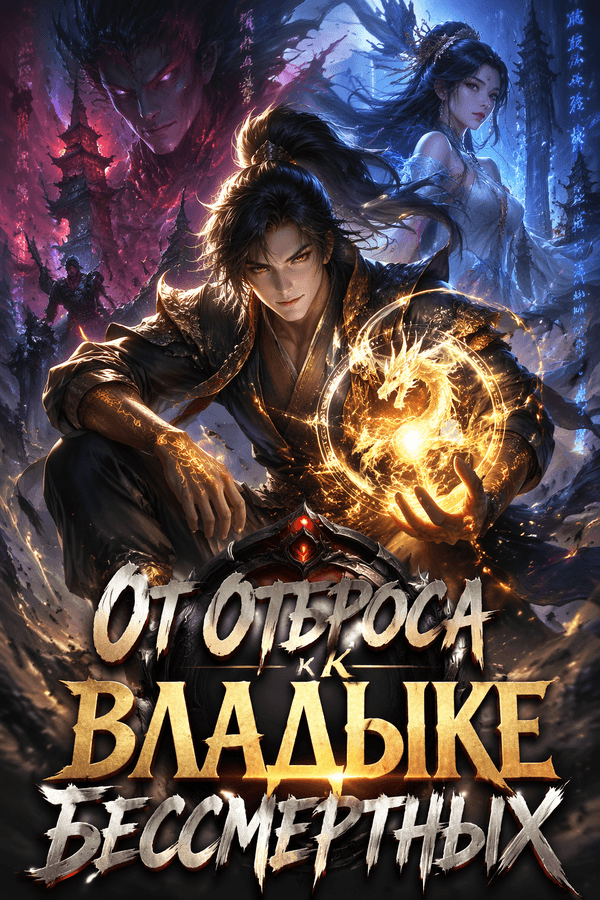 От отброса к владыке бессмертных