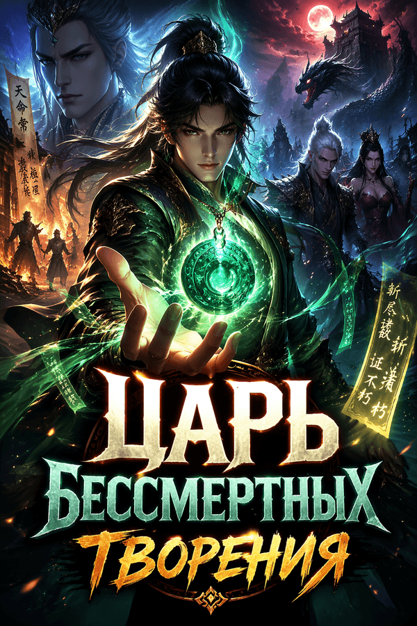 Царь Бессмертных Творения