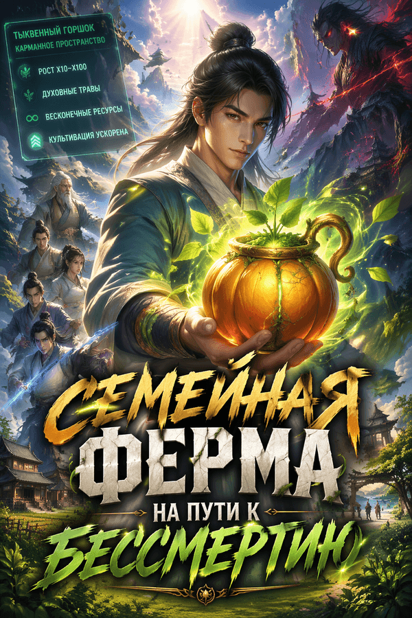 Семейная ферма на пути к бессмертию