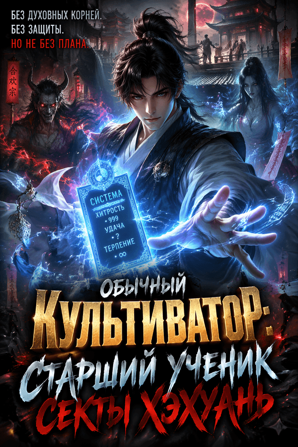 Обычный культиватор: Старший ученик секты Хэхуань