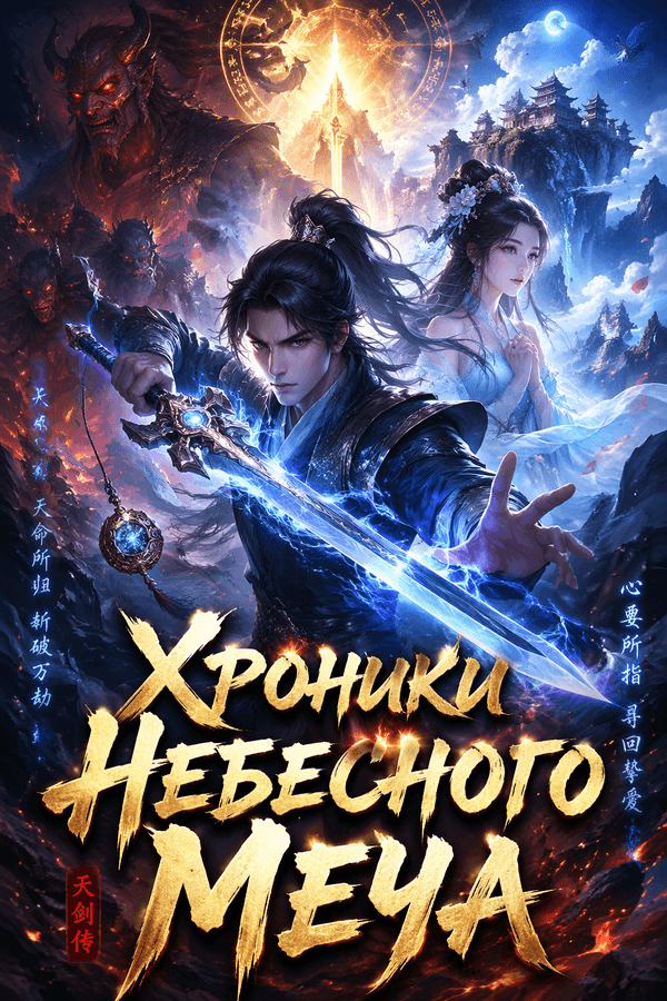 Хроники Небесного Меча
