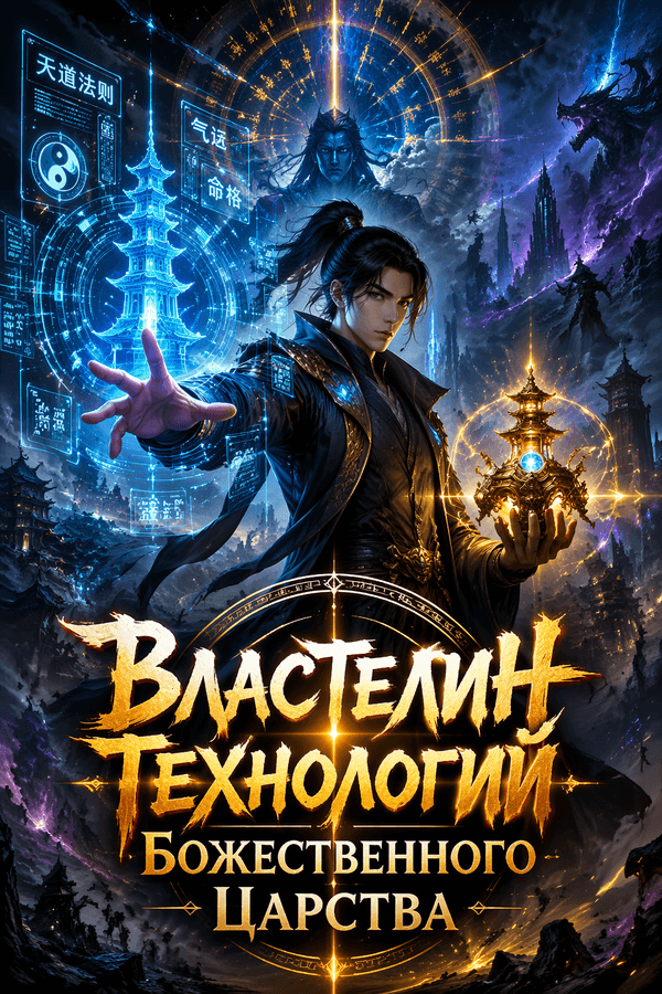Властелин технологий Божественного Царства