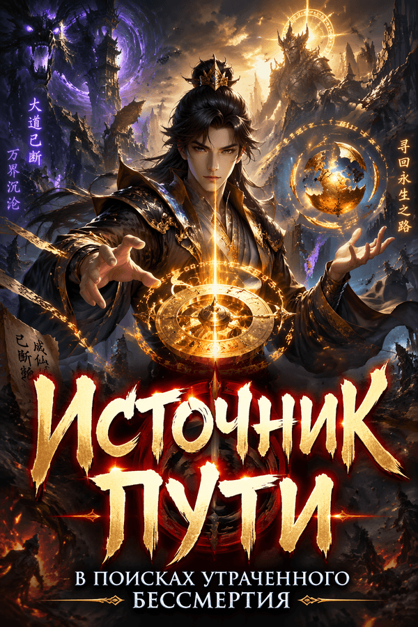 Источник Пути: В поисках утраченного бессмертия