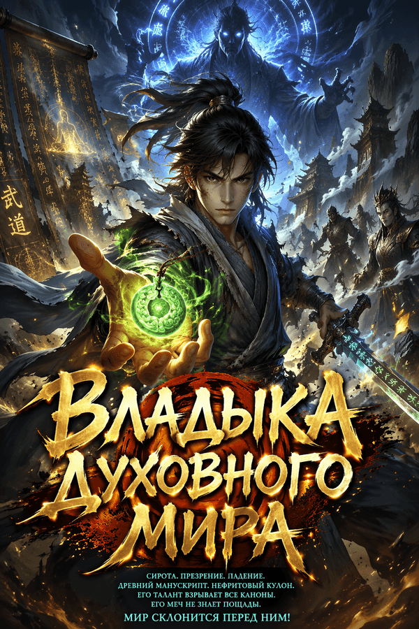 Владыка Духовного Мира