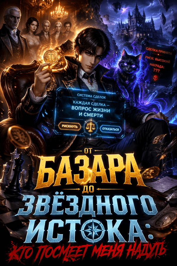 От базара до Звёздного Истока: кто посмеет меня надуть