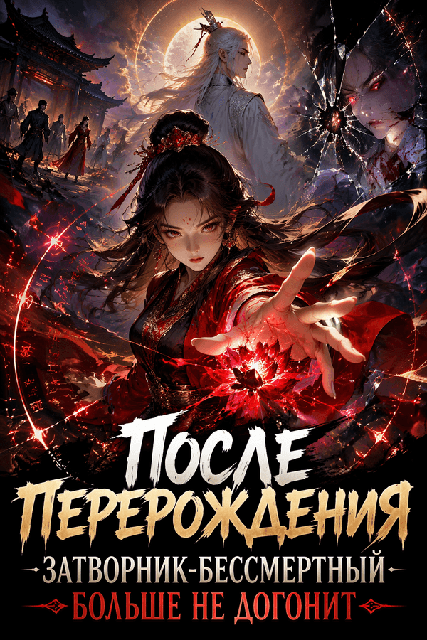 После перерождения затворник-бессмертный больше не догонит