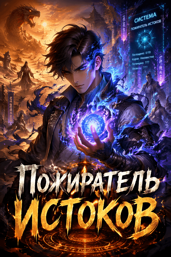 Пожиратель Истоков
